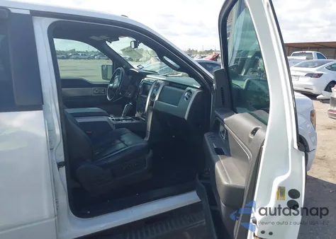 2013 Ford F-150 Fx2 z USA, uszkodzony, nr VIN 1FTFW1CFXDKD88301